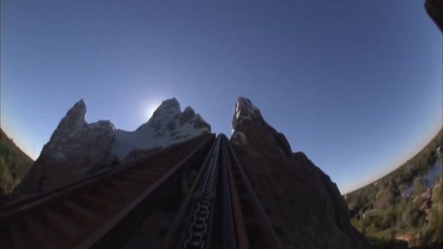 YETI VS YETI - Matterhorn Bobsleds Vs Expedition Everest