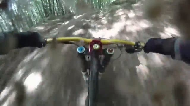 GoPro даунхилл спуск с Ай-петри ) смотреть онлайн