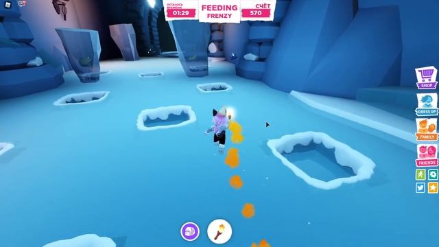 ПОСЛЕДНИЙ ШАНС ПОЛУЧИТЬ ЛЕДЯНУЮ ФУРИЮ! Roblox Adopt Me