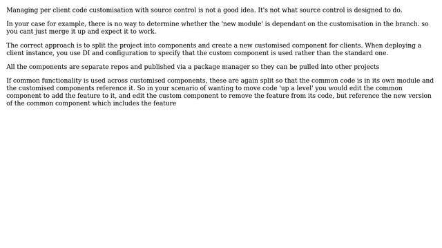 Software Engineering: Fork Management of Git Multi-level Hierarchies (2 Solutions!!) смотреть онлайн