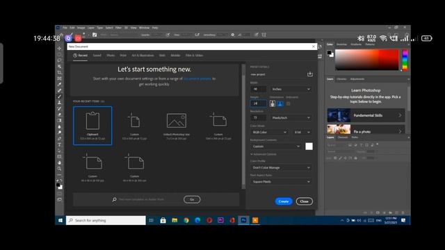 INTRODUCTION OF PHOTOSHOP ❤️BY SWAIN INTERNET❤️ смотреть онлайн