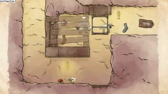 Shaun the Sheep Game/Баранчик Шон игра 2(Home Sheep Home 2) смотреть онлайн