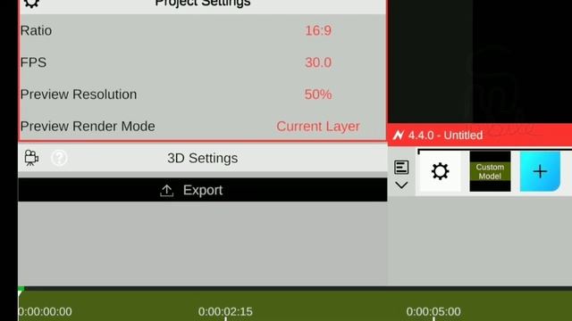NODE VIDEO UPDATE - 3D SETTINGS | SKYBOX | NEW VERSION 4.4.0 смотреть онлайн