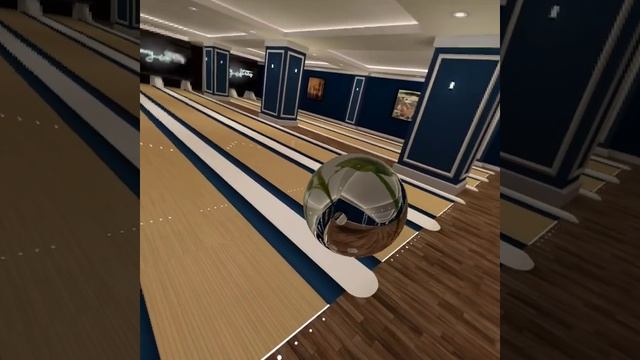 Premium Bowling VR Oculus Quest Custom Balls смотреть онлайн