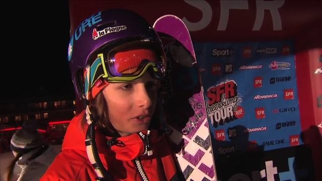 SFR Tour 2011 - Alpe d'Huez смотреть онлайн