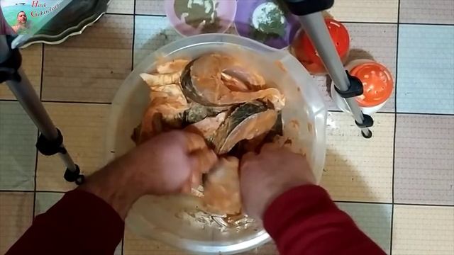 How to cook silver carp fish in the oven смотреть онлайн