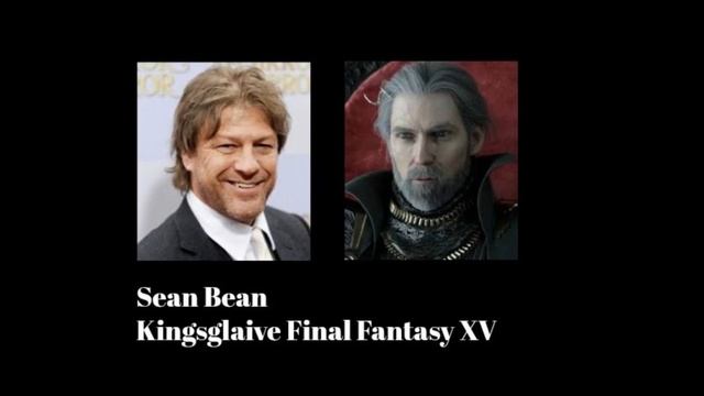 Video Game Voice Comparison- Regis Lucis Caelum (Final Fantasy XV) смотреть онлайн