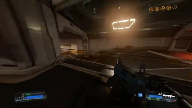 DOOM (2016) Railing Glitch смотреть онлайн