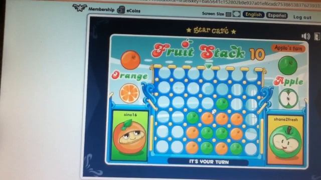 Fantage Fruit Stack смотреть онлайн