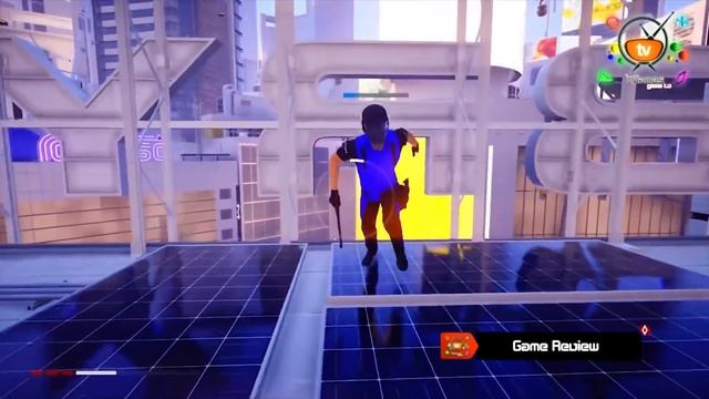 Обзор Mirror's Edge Catalyst (Review) смотреть онлайн