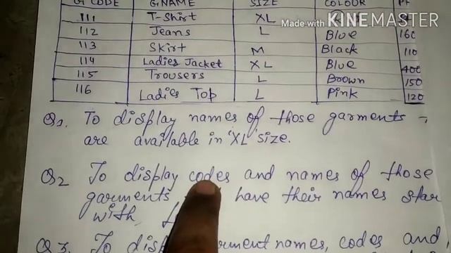 How to write sql commands in python mostly asked in 12th board exams смотреть онлайн