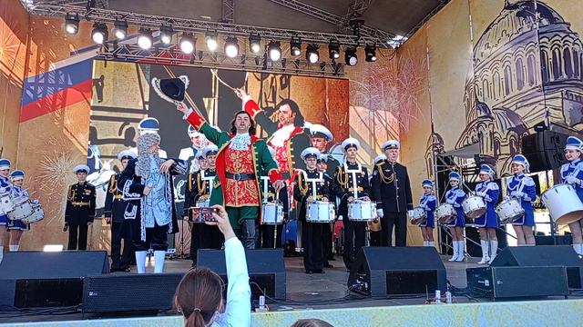 Кронштадт май 24 смотреть онлайн