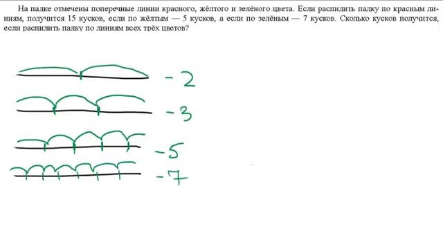 ЕГЭ 2017 по базовой математике Задание 20 №3 смотреть онлайн