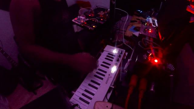 Volca Sessions │Analog Battlestation #3 смотреть онлайн