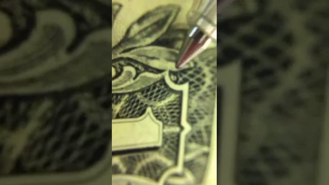 Owl on one dollar bill смотреть онлайн