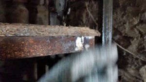 Лифт в подвал.