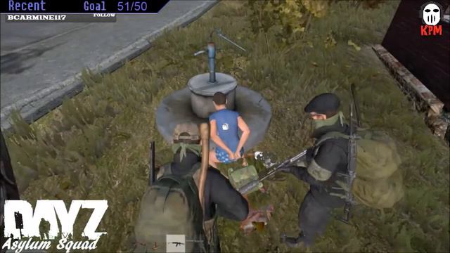 Asylum Squad #2 :: DayZ Standalone .59 (Stream Highlights) смотреть онлайн