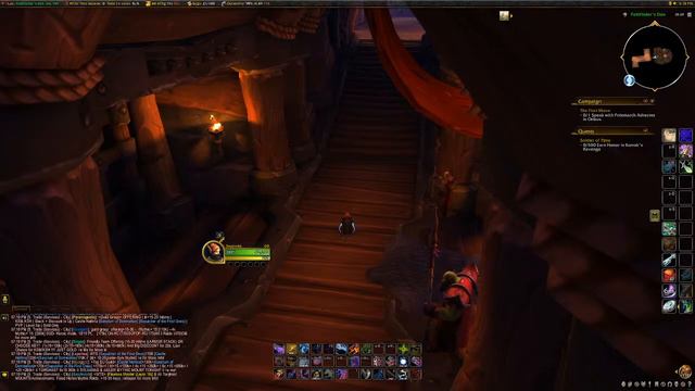 WoW dragonflight pre-patch alt lvling смотреть онлайн