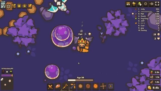 Taming.io - NEW ICE DRAGON BOSS UPDATE