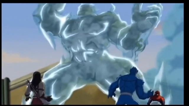 Symbiote Villains Defeat complete saga смотреть онлайн