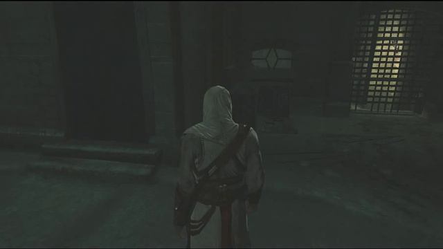 Assassins Creed #1 смотреть онлайн