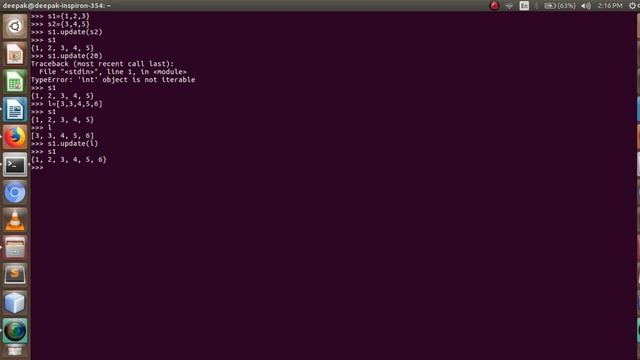 #27 set in python part 2 | in Hindi | #setinpython #setinpythoninhindi смотреть онлайн