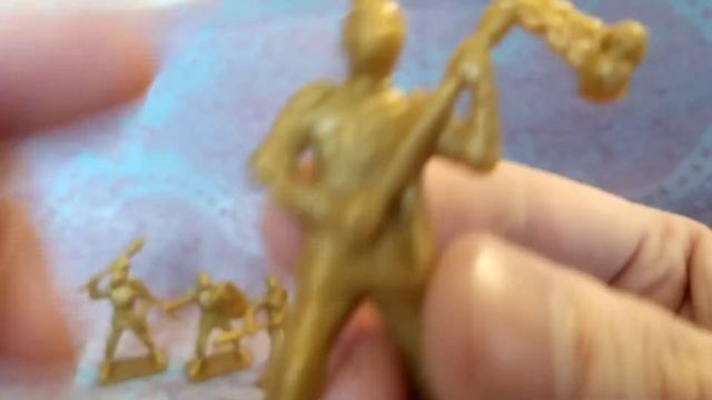 "Рыцари 1" позднего Средневековья солдатики от "Рыжего Кота" смотреть онлайн