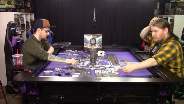 Frostpunk: Discussion смотреть онлайн