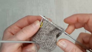 Вяжем носки от мыска с клином подъема и анатомической пяткой // Подробный мастер класс