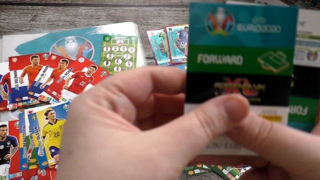 ЕВРО ПЕРЕНЕСЛИ , НО КОЛЛЕКЦИЯ ВЫШЛА! Обзор коллекции UEFA EURO 2020™ PREVIEW ADRENALYN XL от panini смотреть онлайн