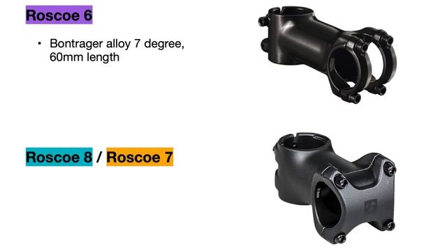 Trek Roscoe 6 vs 7 vs 8!! What’s The Difference? смотреть онлайн