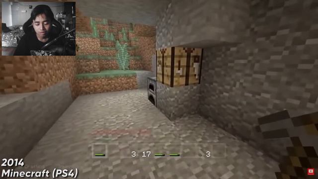 FIX INI EVOLUSI MINECRAFT PS TAHUN 1998 - 2022 смотреть онлайн