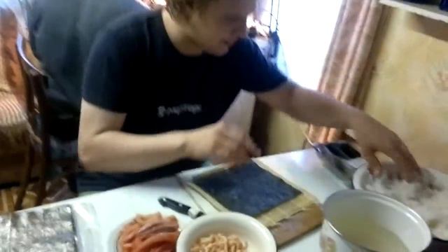 (巻き寿司 "N.R.G.!" смотреть онлайн