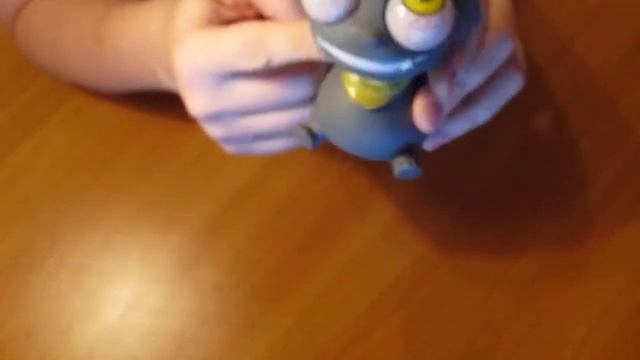 #001 ОБЗОР Игрушка Антистресс Волчонок смотреть онлайн