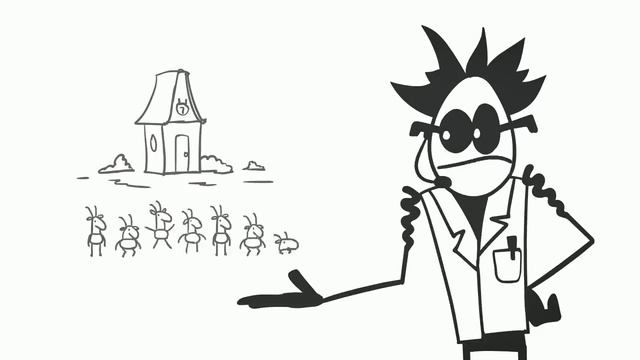 Доктор Гнус - Красная шапочка смотреть онлайн