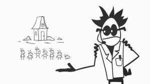 Доктор Гнус - Красная шапочка