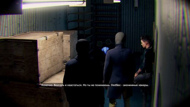Watch Dogs: Bad Blood. Прохождение. #4. Совет Дэйвов и охота на лис. смотреть онлайн