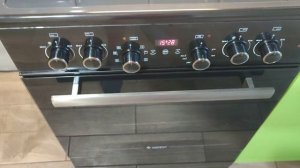 Распаковка — Плита электрическая GEFEST ЭПНД 6560-03 0057