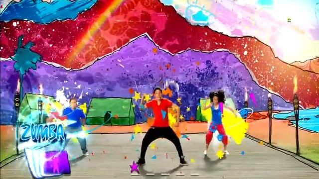 Zumba Kids I Like To Move It смотреть онлайн