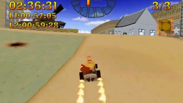 Nicktoons Racing Second Cup - Part 1 смотреть онлайн