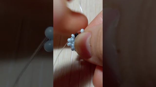 Тутор на медузу из бисера смотреть онлайн