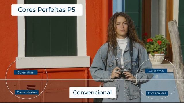 Conheça Nova TV Philips 7625 com processador P5. смотреть онлайн