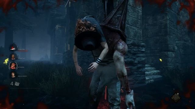 Dead by Daylight - Новый персонаж ведьма (Hour of the Witch Chapter) смотреть онлайн