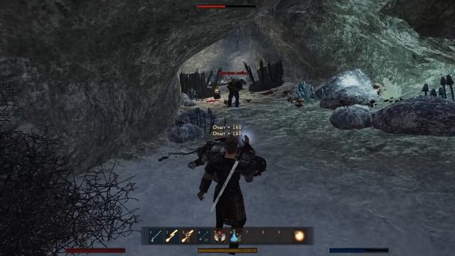 Gothic 3 #51 - Плавильня [Клан молота] смотреть онлайн