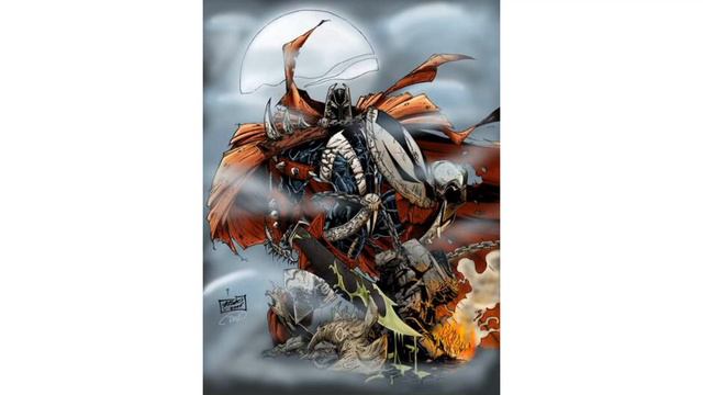 McFarlane Toys Medieval Spawn Kickstarter! New Spawn and Mortal Kombat Bloody Variant Images! More! смотреть онлайн