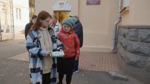 Социальный ролик про детей с ОВЗ