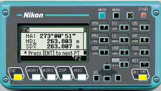 Nikon: 6___Station_Setup_-_Resection.wmv смотреть онлайн