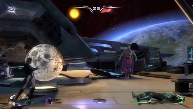 Injustice: Gods Among Us Ultimate Edition