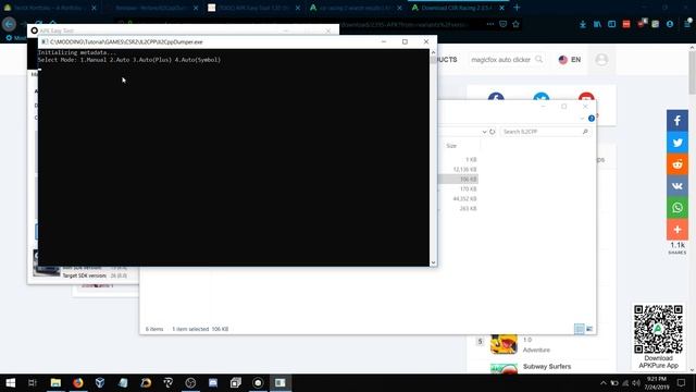 HOW TO MOD V4A 32Bit IL2CPP APKs FROM START TO FINISH ~ TechX Tutorials смотреть онлайн