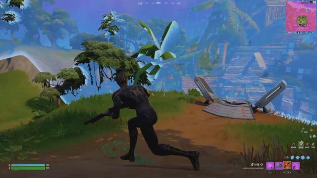 Easiest Victory Royale Ever смотреть онлайн